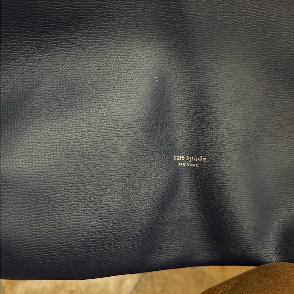Kate Spade Slate Blue Tote - Picture 4 of 13